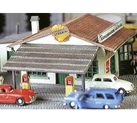 FALLER - Modélisme - Station-Service Shell, F232542