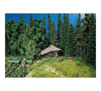 Faller - Modélisme ville et campagne H0 - Hutte de montagne G