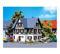 Faller - Modélisme ville et campagne H0 - Maison deux familles à colombages G