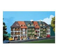 Faller - F130430 - Modélisme - Maisons en Relief - 6 Pièces