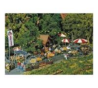 180564 Brasserie en plein air HO FALLER