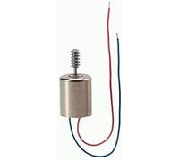 Faller- Moteur, Ø 10 mm vis Courte, Module 0,3 Kit de modélisme, Accessoires, 163310, Multicolore, 10mm