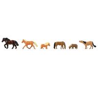 FALLER Chevaux et poneys - N 1/160 - FALLER 155910