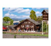 FALLER N 212127 - Gare Litzirüti Produit Neuf