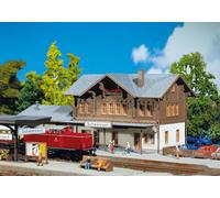 FALLER N 222111 - Moderne Quai avec Accessoires Kit de Montage Produit Neuf