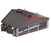 Faller N 222118 - Halles De Locomotives, 2 Étagés Kit Neuf