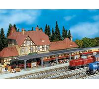 FALLER N 222126 - 2 Plates-Formes Kit de Montage Produit Neuf