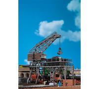 Faller N 222137 - Grande Installation De Charbonnage Kit Neuf