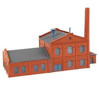 Faller N 222219 Usine 218X93X135Mm NEUF OVP 1:160
