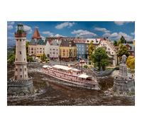 Faller 222415 N Modèle réduit de bateau Bateau à passagers de l'Autriche