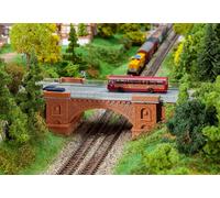 Faller N 222572 - Kit De Pont Ferroviaire/De Route Neuf