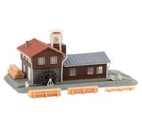 FALLER N 231719 - Scierie-Moulin Kit de Montage Produit Neuf