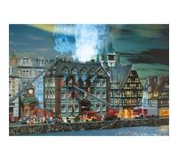 Faller 231721 N Bureau des finances en feu