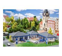 Faller 231725 N Bâtiment THW avec hall de voiture