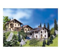 Faller - F232234 - Modélisme - Pension Edelweiss