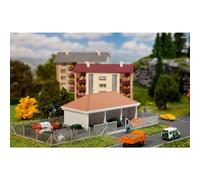 Faller N 232246 Centre De Recyclage 190 x 95 x 49 mm Neuf 1:160