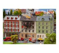 Faller N 232326 - Maison En Feu Neuf