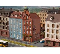 Faller N 232335 - Maison De Ville Avec Magasin De Cigares Kit Neuf