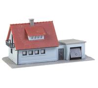 FALLER N 232519 Maison D'Établissement Avec Garage à Monter 110 x 57 X 53 MM