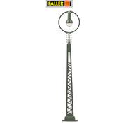 Faller N 272225 Lampe annulaire à mât grillé LED - NEUVE + emballage d'origine