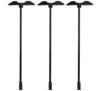 Faller N Luminaire de quai de gare double modèle fini 272132 3 pc(s)