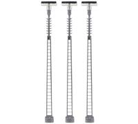 Faller N Réverbère sur mât en treillis simple modèle fini 272118 3 pc(s)