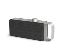 Faller Barre de son sans fil Oskar – Amplificateur de voix, Technologie Clear Voice, Compacte, Noir