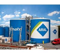 FALLER Parc de stockage ARAL - HO 1/87 - Faller 130485