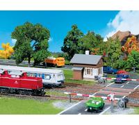 FALLER Passage à niveau - N 1/160 - Faller 222174