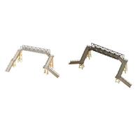 Remorque D'autorail Fleischmann H0 Fl Br995-Faller