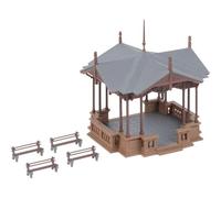 Faller 130653 H0 Pavillon de musique
