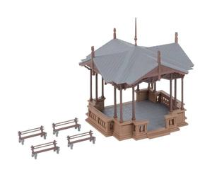 Faller Pavillon Musical H0 130653