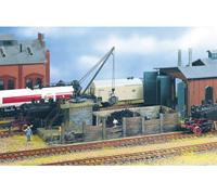 Petit approvisionnement en charbon H0