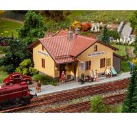 FALLER Petite gare Hüttenberg - HO 1/87 - Faller 110151