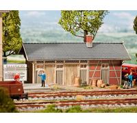 FALLER Petite halle à marchandise - HO 1/87 - Faller 120210