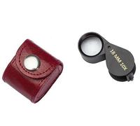 FALLER Petite loupe de poche + étui - FALLER 170527