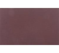 FALLER Plaque tuile rouge-brun 319 x 199 mm - échelle HO 1/87 - FALLER 180745