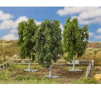 Faller Arbres Platanes 181427 - 3 pièces - 90 mm