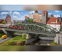 FALLER Pont en arc, 2 voies - HO 1/87 - FALLER 120507