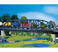 FALLER Pont métallique en arc - HO 1/87 - FALLER 120482