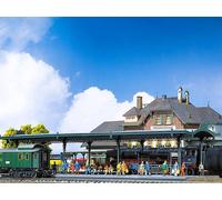 Faller - F120181 - Modélisme - Quai de Gare