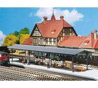 FALLER Quai de gare - N 1/160 - FALLER 222164