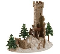 Modélisme Ville Et Campagne Ho - Ruine-Faller