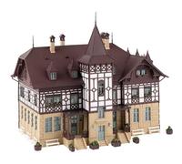 Faller- Sanatorium Kit de modélisme, FA130652, Divers, Taille Unique