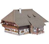 Faller Schwarzwaldhof Kit de modélisme H0 Multicolore Plastique Montage nécessaire à partir de 14 Ans