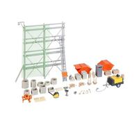 Faller Set décoration Chantier, F180345, Non renseigné