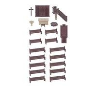 FALLER Set décoration Église