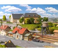 FALLER Set promotionnel Gare de Feldsee - N 1/160 - FALLER 239011