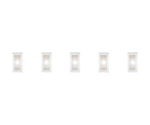FALLER SMD-LED, Blanc 5Pièces
