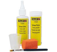 Faller Snow Effect Set FA170468 HO Gauge
